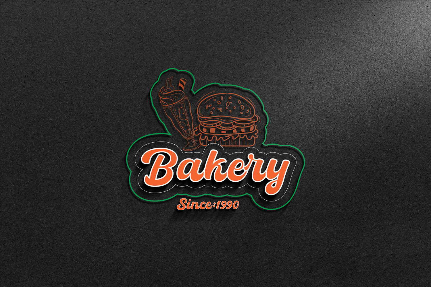 Bakery Logo Template-Bakery Shop Logo-Modern Bakery Logo...14