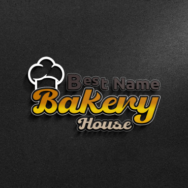 Logo Bakery Logo Templates 409792