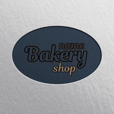 Logo Bakery Logo Templates 409793