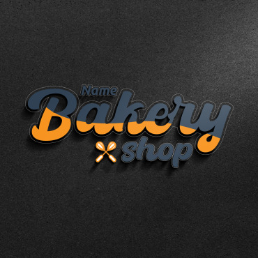 Logo Bakery Logo Templates 409797