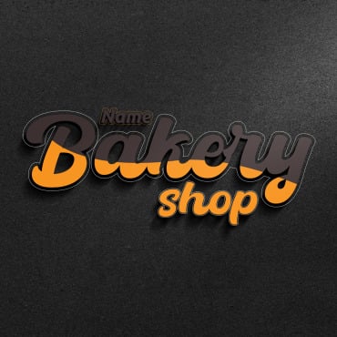Logo Bakery Logo Templates 409798