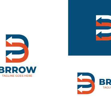 Letter B Logo Templates 409802