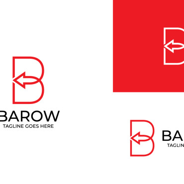 Letter B Logo Templates 409803