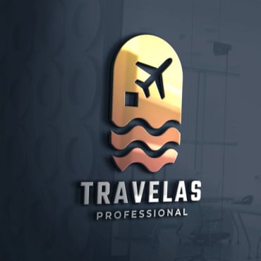 Location Airport Logo Templates 410321