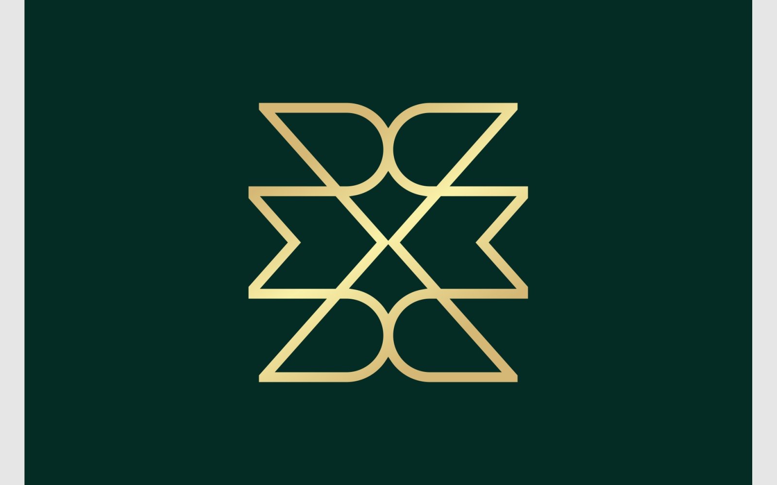 Abstract Decorative Luxury Logo