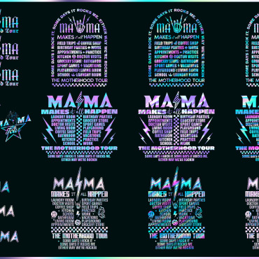 Mama Png Illustrations Templates 410514