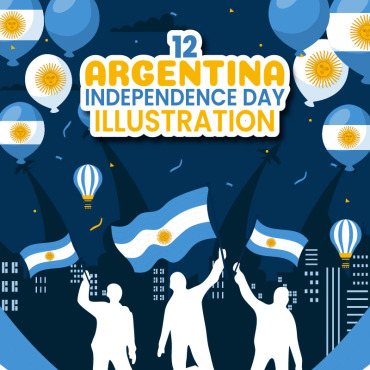 <a class=ContentLinkGreen href=/fr/kits_graphiques_templates_illustrations.html>Illustrations</a></font> argentina jour 410549