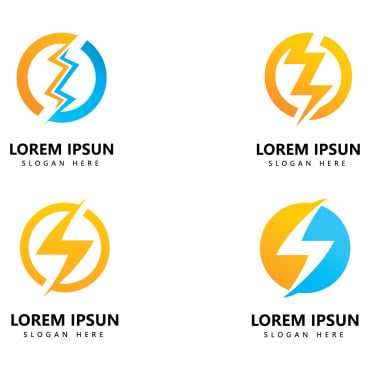 Icon Symbol Logo Templates 410666