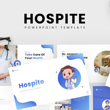 Pharmacy Business PowerPoint Templates 410964