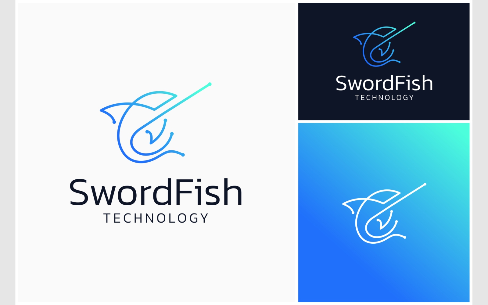 Swordfish Technology Logo