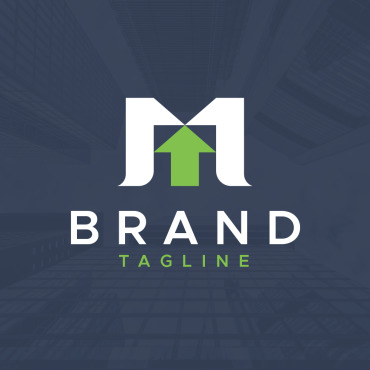 Modern Finance Logo Templates 411488