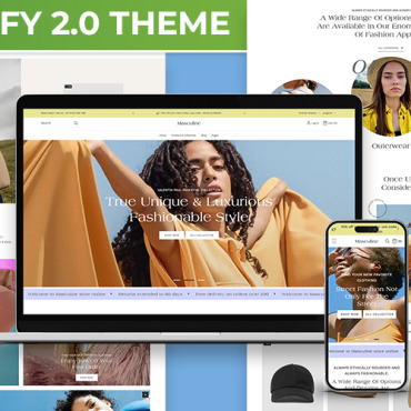 Art Bootstrap Shopify Themes 411498