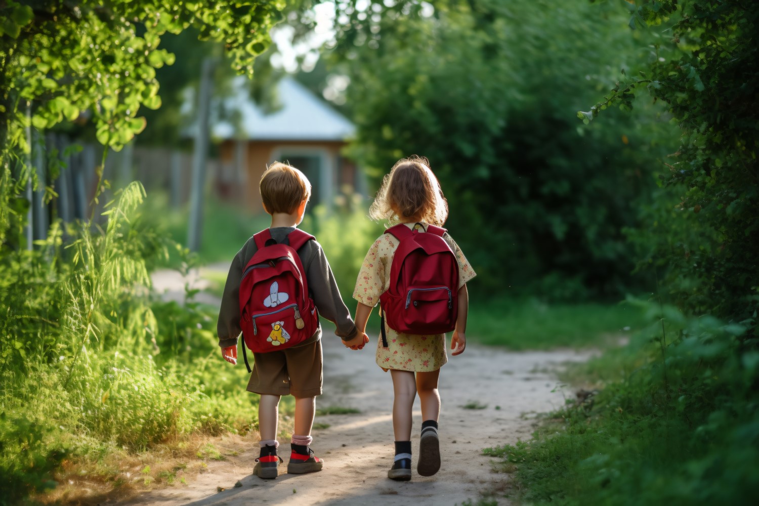 Schooltime Buzz Kids, Backpacks 65