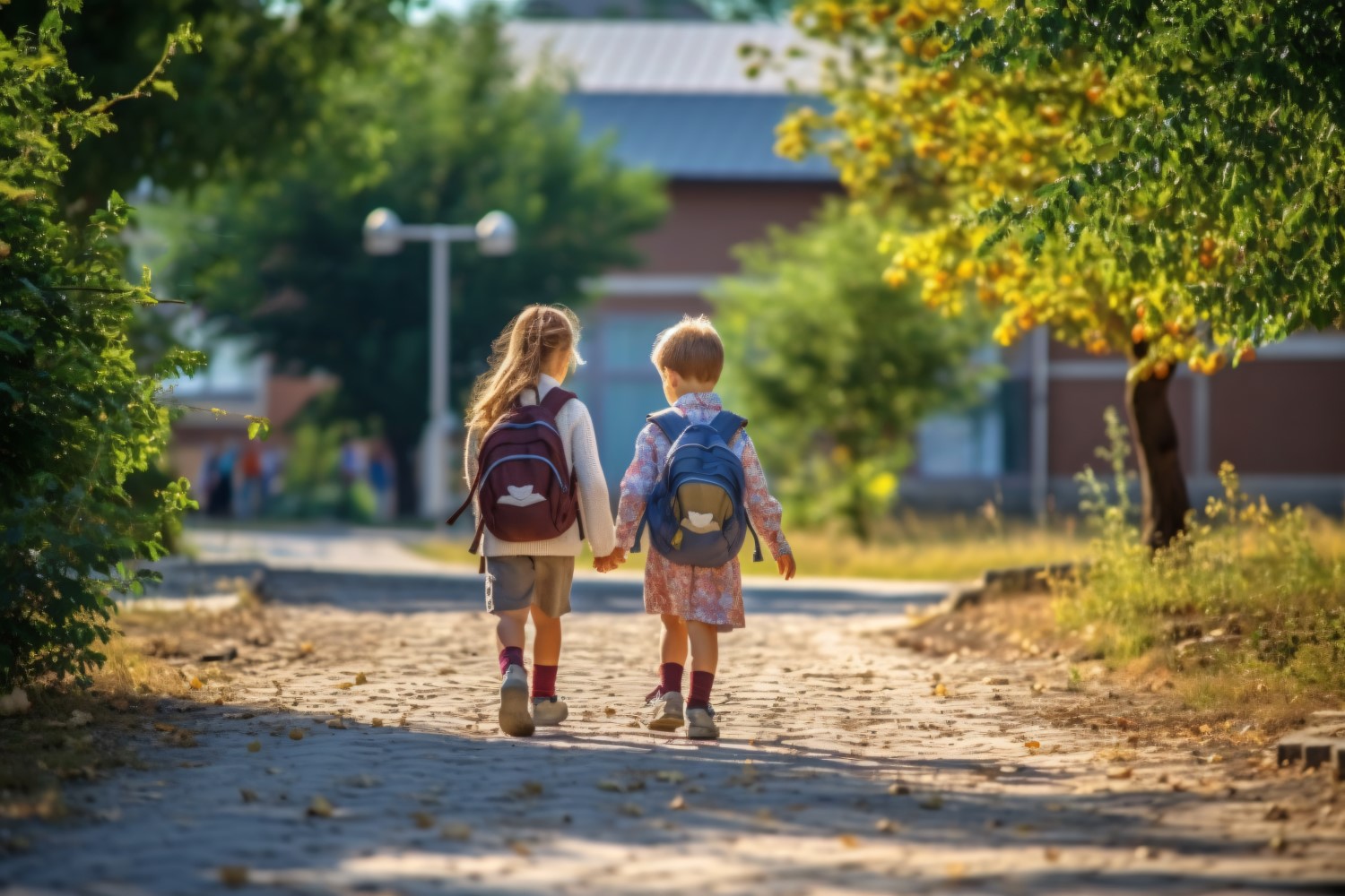 Schooltime Buzz Kids, Backpacks 67