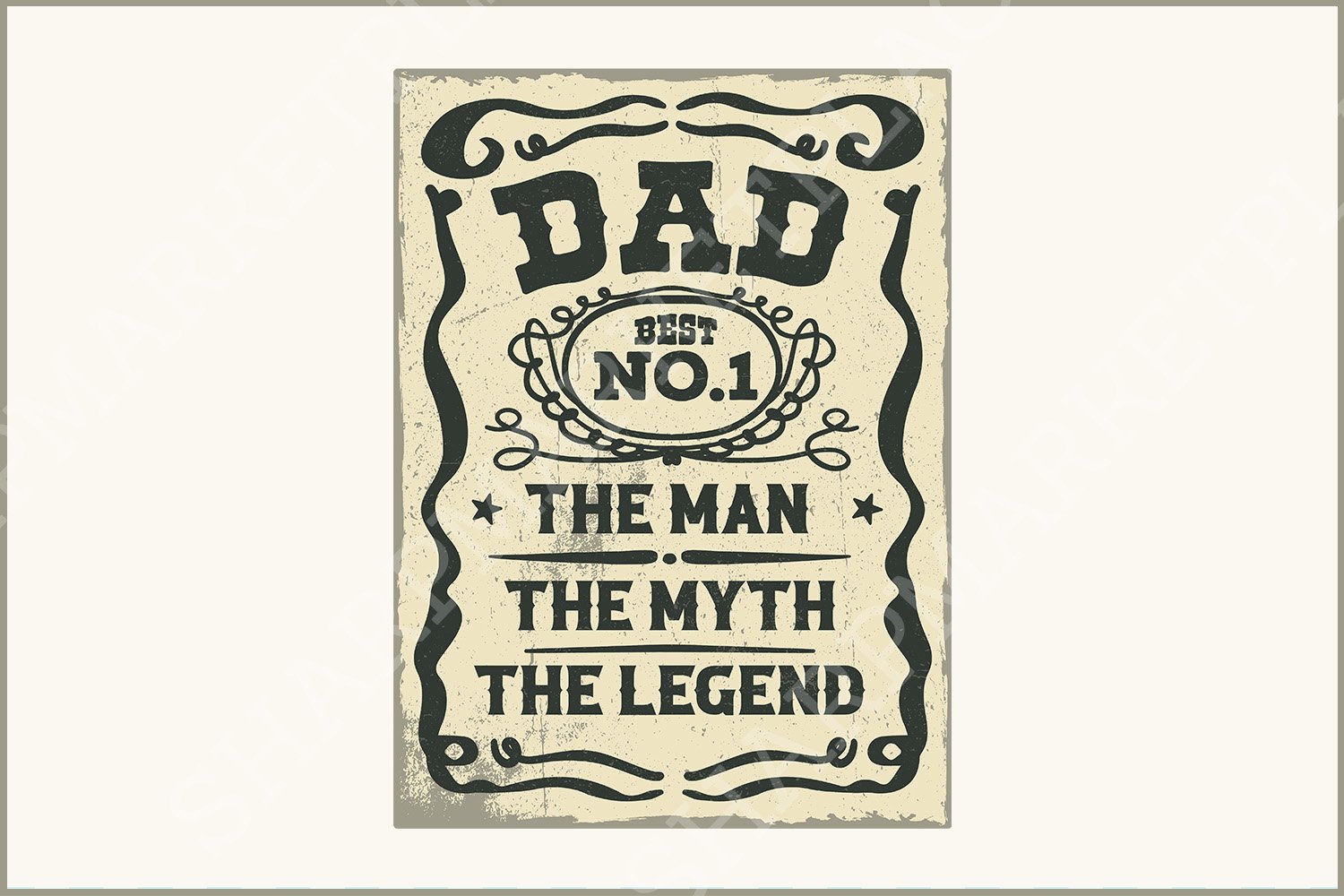 Father's Day PNG, Dad PNG, Best Dad Ever, Whiskey Label, Daddy PNG, Happy Fathers Day, Printable