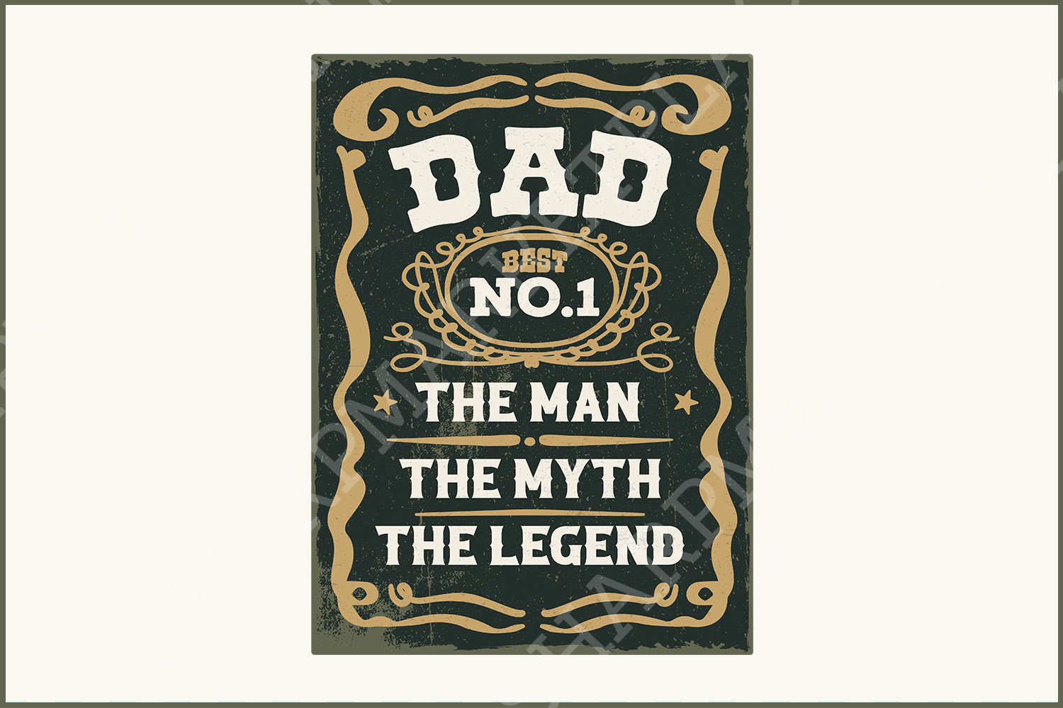 Father's Day PNG, Dad PNG, Best Dad, Whiskey Label, Daddy PNG, Happy Fathers Day, Printable, Iron