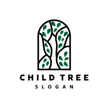 Leaf Forest Logo Templates 412585