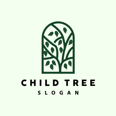 Leaf Forest Logo Templates 412589