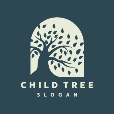 Leaf Forest Logo Templates 412602