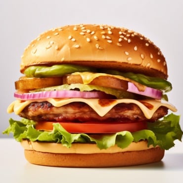 <a class=ContentLinkGreen href=/fr/kits_graphiques_templates_illustrations.html>Illustrations</a></font> burger grillades 413162