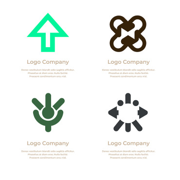 Branding Business Logo Templates 413206