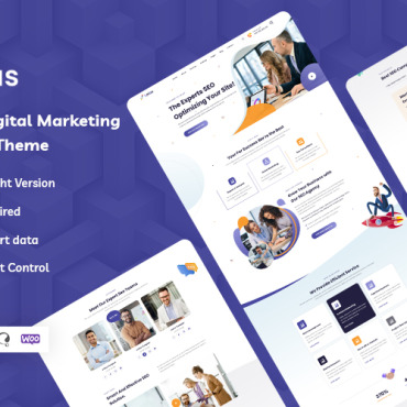 Business Clean WordPress Themes 413216