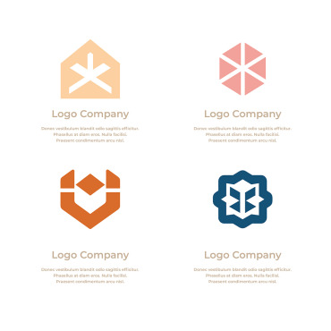 Branding Business Logo Templates 413241