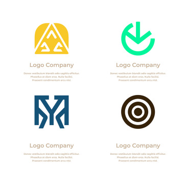 Branding Business Logo Templates 413352