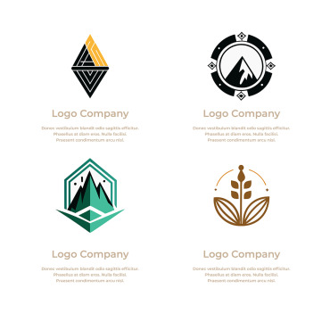 Branding Business Logo Templates 413355