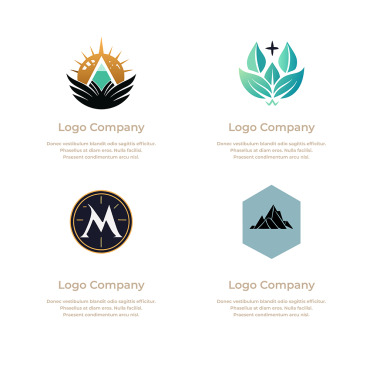 Branding Business Logo Templates 413358