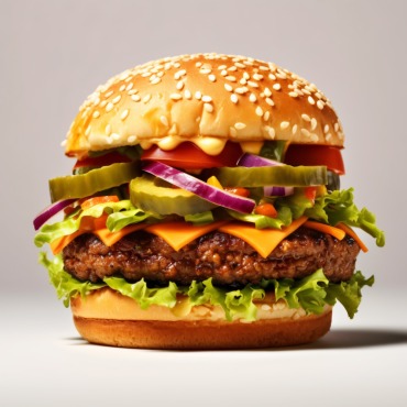 <a class=ContentLinkGreen href=/fr/kits_graphiques_templates_illustrations.html>Illustrations</a></font> burger grillades 413362