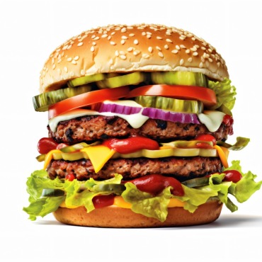 <a class=ContentLinkGreen href=/fr/kits_graphiques_templates_illustrations.html>Illustrations</a></font> burger grillades 413363