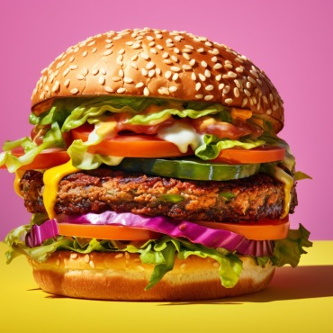 <a class=ContentLinkGreen href=/fr/kits_graphiques_templates_illustrations.html>Illustrations</a></font> burger grillades 413366