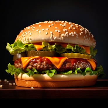 <a class=ContentLinkGreen href=/fr/kits_graphiques_templates_illustrations.html>Illustrations</a></font> burger grillades 413370