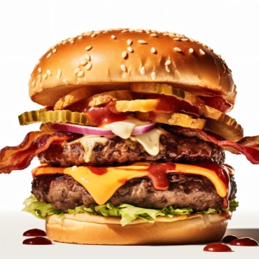 <a class=ContentLinkGreen href=/fr/kits_graphiques_templates_illustrations.html>Illustrations</a></font> burger grillades 413372