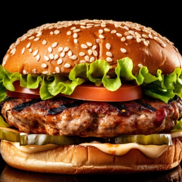 <a class=ContentLinkGreen href=/fr/kits_graphiques_templates_illustrations.html>Illustrations</a></font> burger grillades 413376