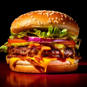 <a class=ContentLinkGreen href=/fr/kits_graphiques_templates_illustrations.html>Illustrations</a></font> burger grillades 413377