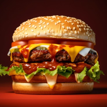 <a class=ContentLinkGreen href=/fr/kits_graphiques_templates_illustrations.html>Illustrations</a></font> burger grillades 413378