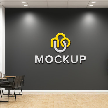 Mockup Logos Product Mockups 413425