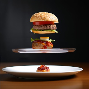 <a class=ContentLinkGreen href=/fr/kits_graphiques_templates_illustrations.html>Illustrations</a></font> burger grillades 413429