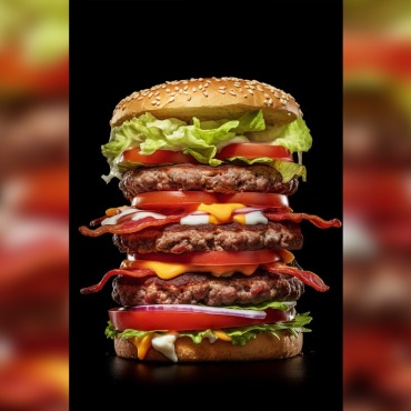 <a class=ContentLinkGreen href=/fr/kits_graphiques_templates_illustrations.html>Illustrations</a></font> burger grillades 413434