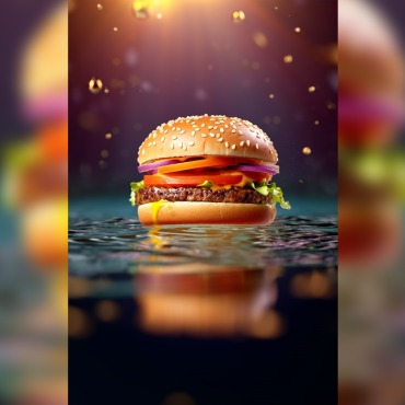 <a class=ContentLinkGreen href=/fr/kits_graphiques_templates_illustrations.html>Illustrations</a></font> burger grillades 413443