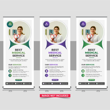 Banner Business Corporate Identity 413506