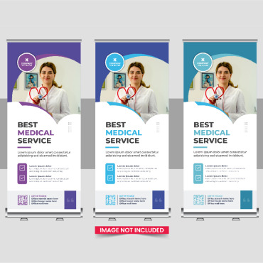 Banner Business Corporate Identity 413507