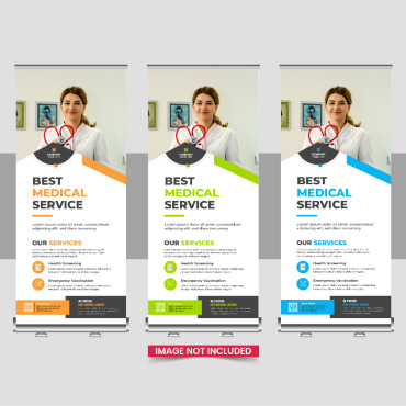 Banner Business Corporate Identity 413508