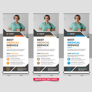 Banner Business Corporate Identity 413510