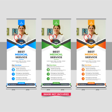 Banner Business Corporate Identity 413513