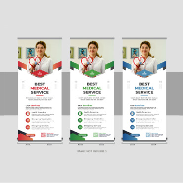 Banner Business Corporate Identity 413515