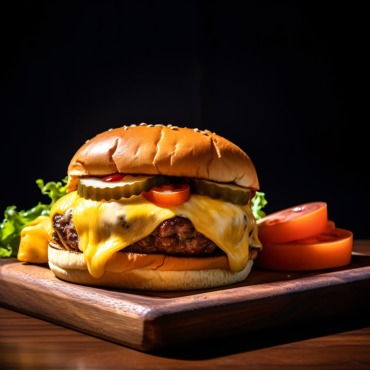 <a class=ContentLinkGreen href=/fr/kits_graphiques_templates_illustrations.html>Illustrations</a></font> burger grillades 413538