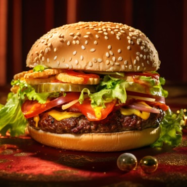 <a class=ContentLinkGreen href=/fr/kits_graphiques_templates_illustrations.html>Illustrations</a></font> burger grillades 413577